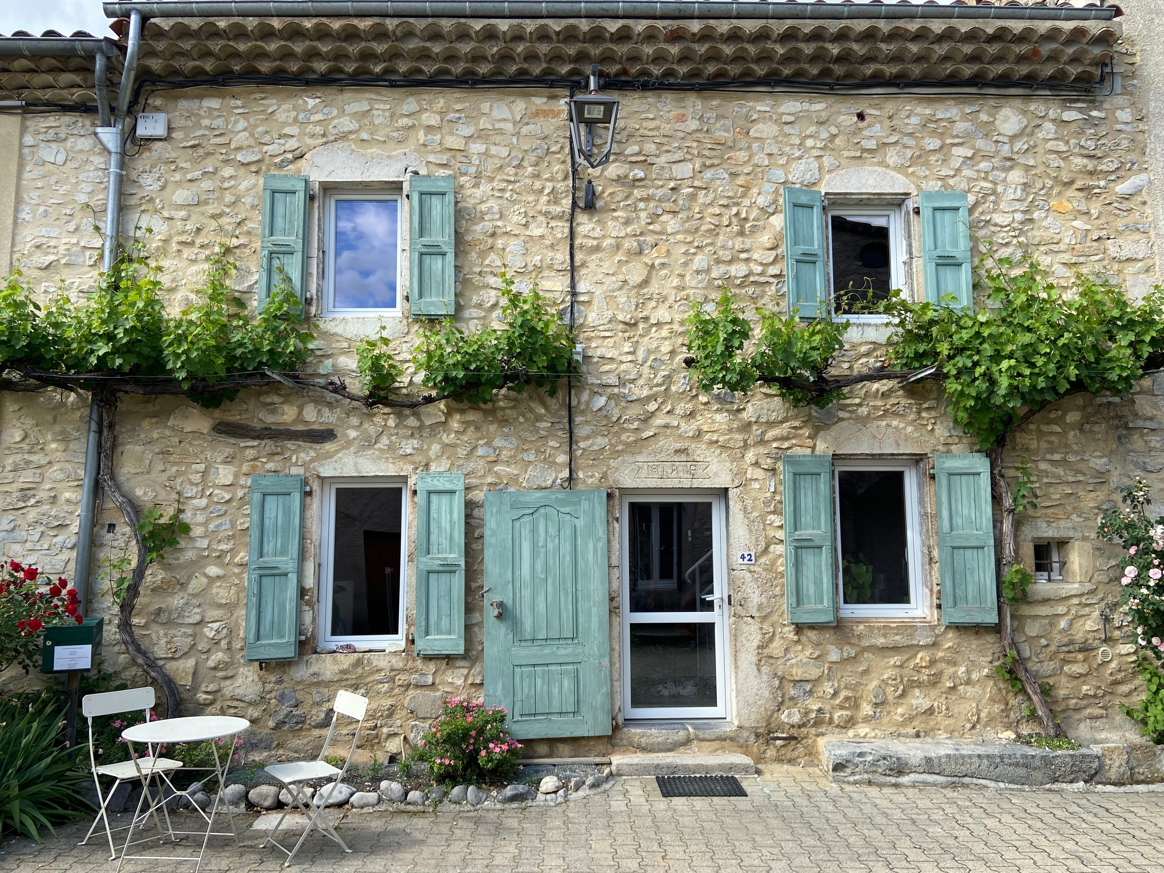 Maison en pierres 6 pièces