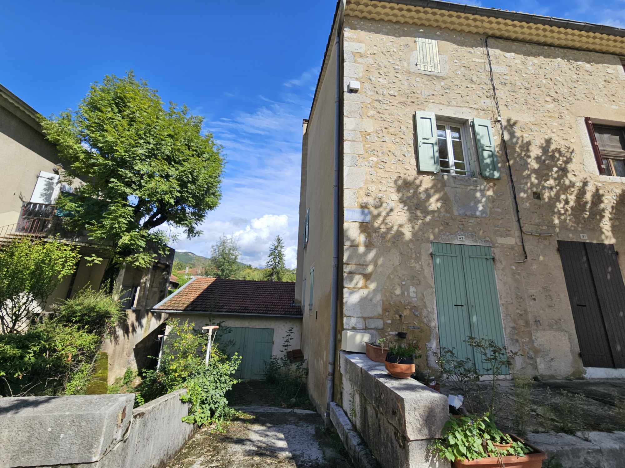 Vente Maisons 4 pièces26150