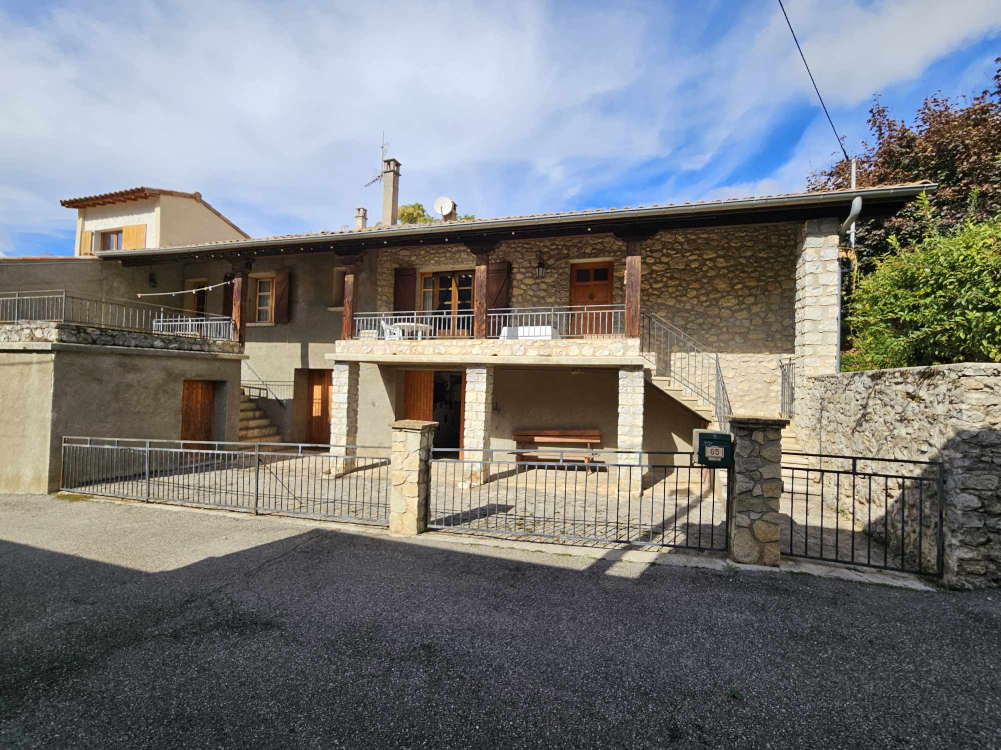 Vente Maisons 7 pièces26310